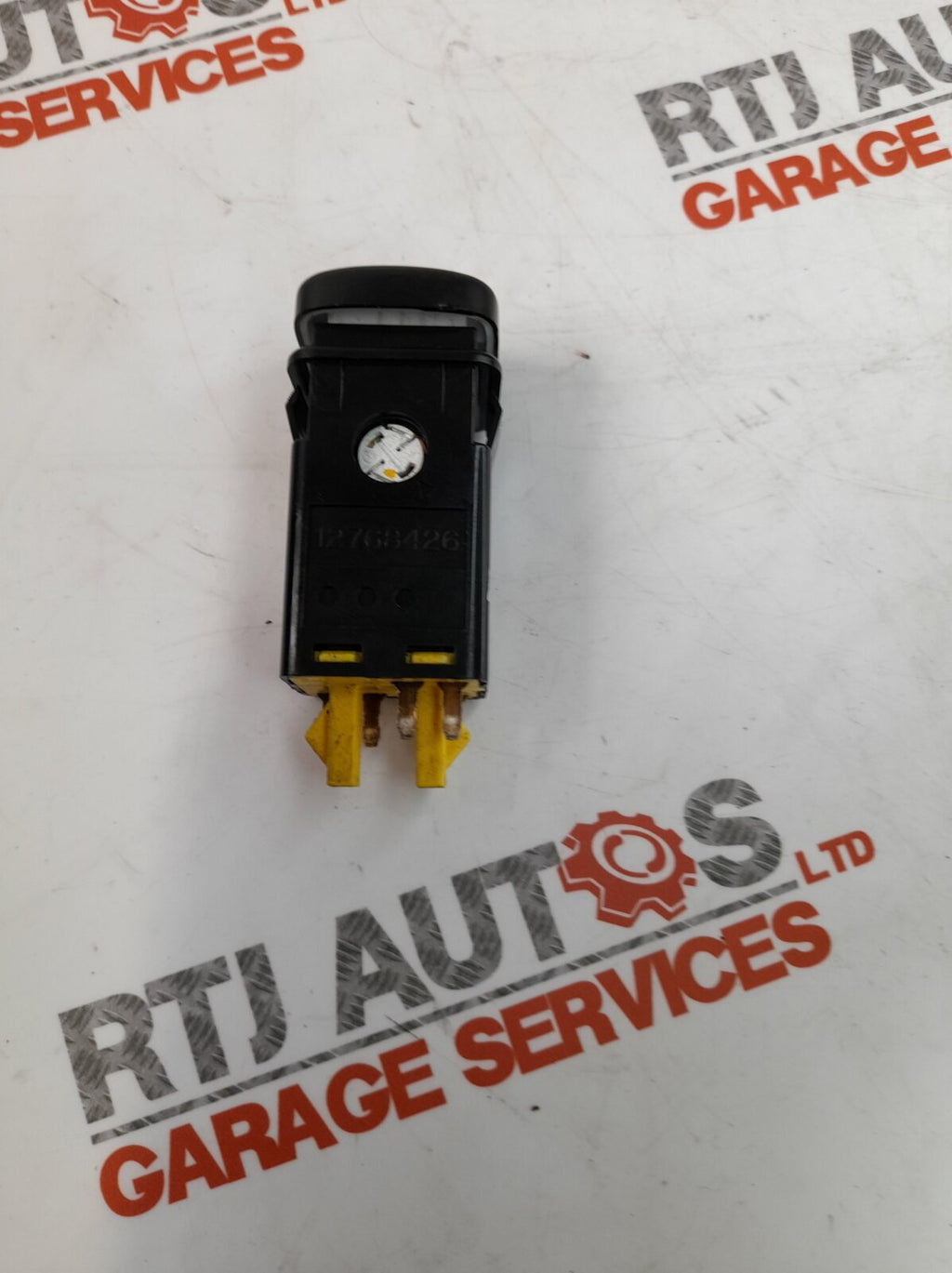 Saab 95 9-5 2006-2010 Wing Mirror Folding Switch 12768426