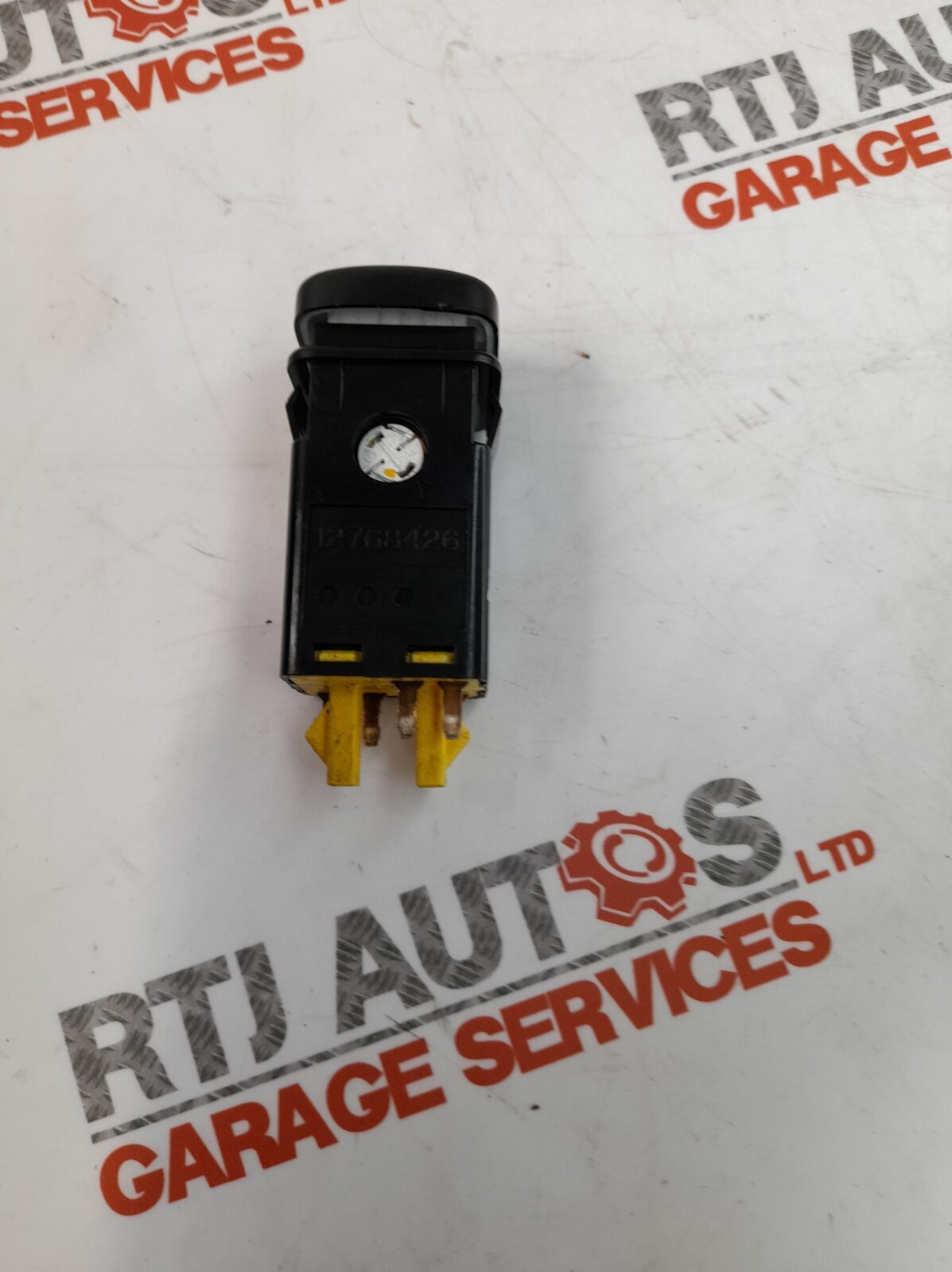 Saab 95 9-5 2006-2010 Wing Mirror Folding Switch 12768426