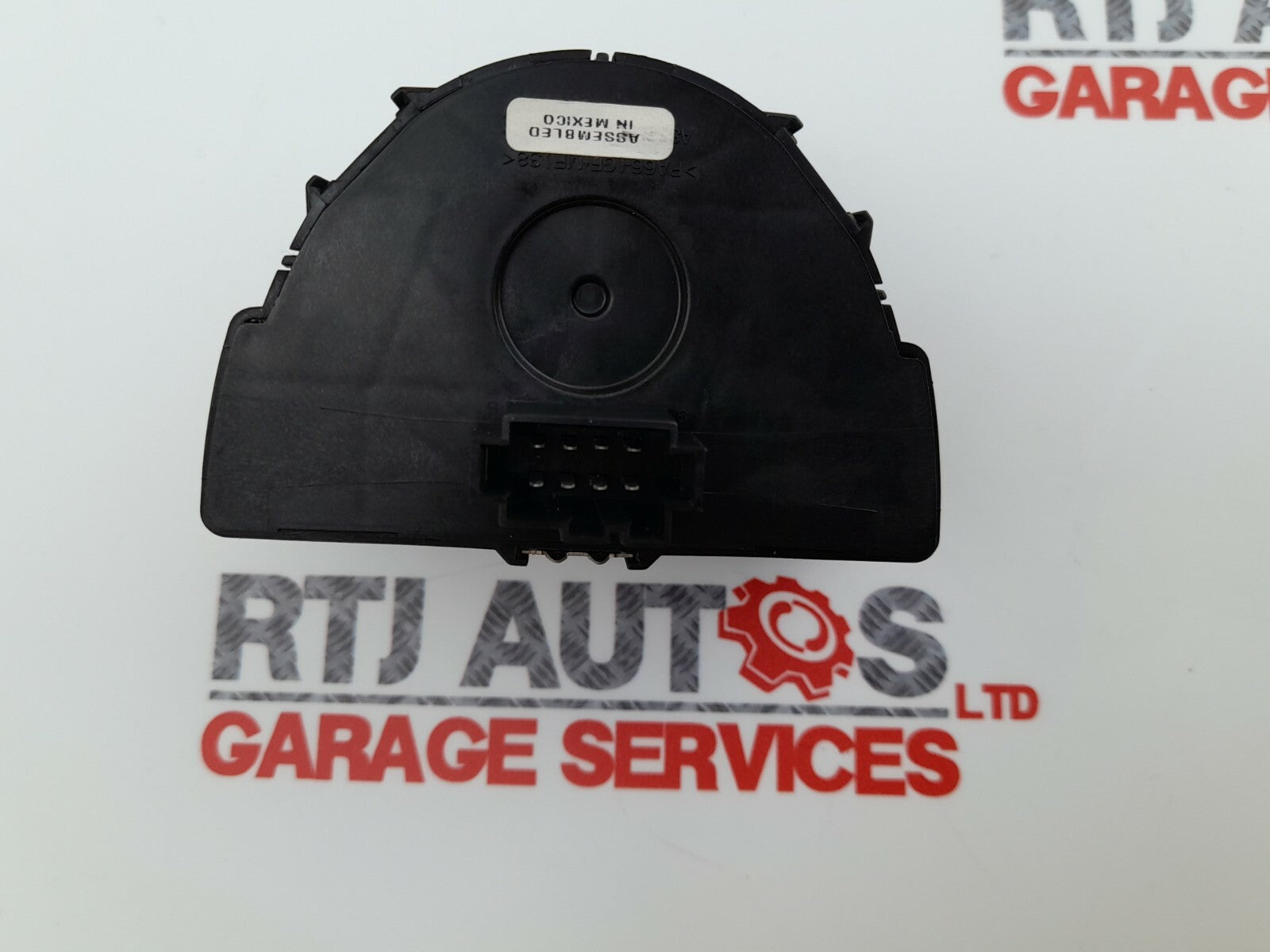 SAAB 93 9-3 4D 5D CV HEADLIGHT SWITCH FRONT FOG LIGHT 12774377