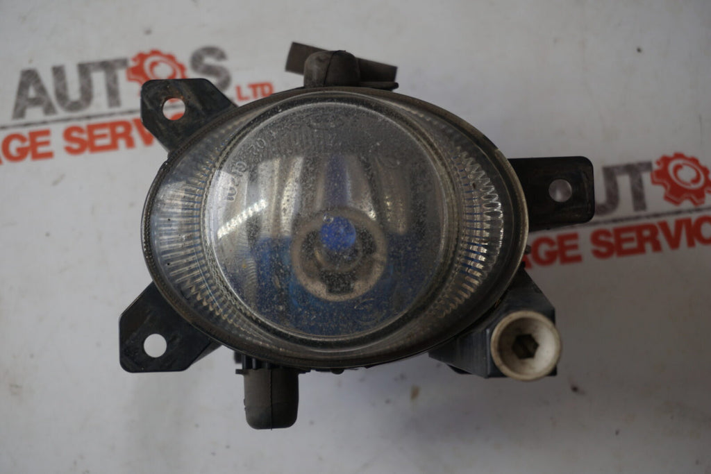 Saab 9-3 Facelift 08-Onwards Front Fog Light Addon Genuine Saab Parts Kit