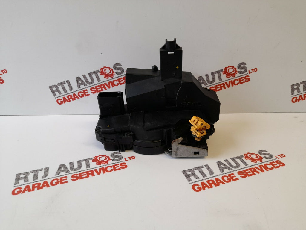 Saab 9-3 93 4D 5D CV Right Hand O/S Front Door Lock (TSL Locking) 12759693