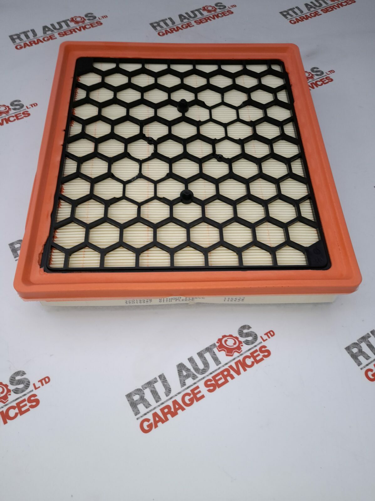 Genuine Saab 9-5 Air Filter 2.0L 2.8L 2010 to 2011 32019927 13319421