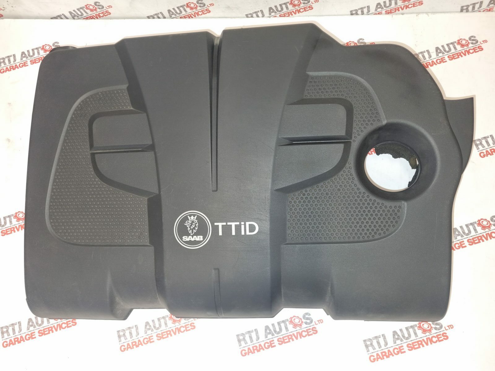 Saab 9-3 93 (08-12) Engine Cover 55562522 1.9 TTID Z19DTR