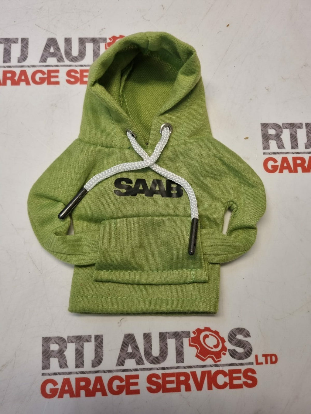 SAAB 9-3 Gearstick Hoodie Novelty Sweatshirt