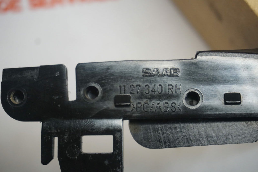 Saab 93 9-3 Drivers Right RH Front Internal Opening Handle 1127340 12803220