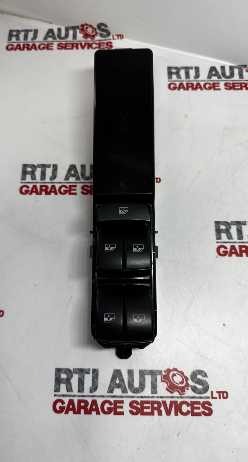 Saab 93 9-3 CV Driver's Front Switch Pack 12758543