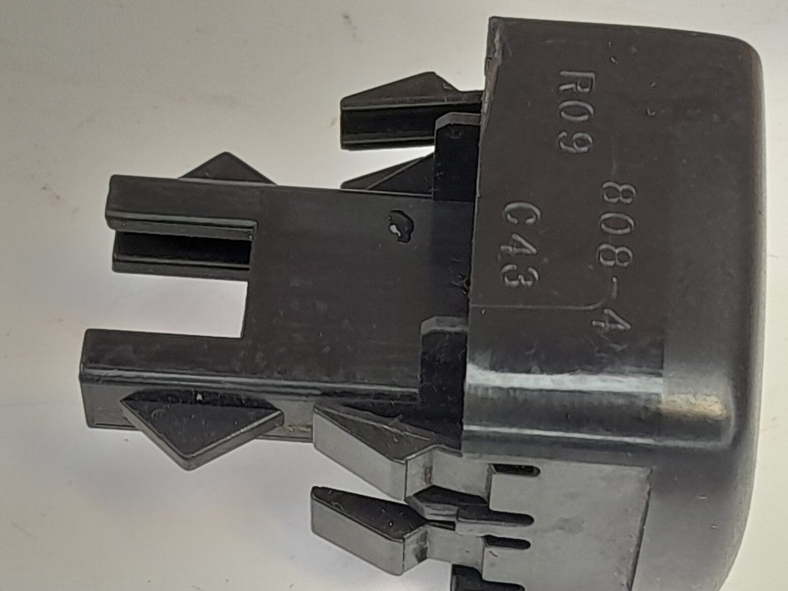 Saab 900 (94-98) 9-3 (98-03) Blind Knob Button Switch 4409280