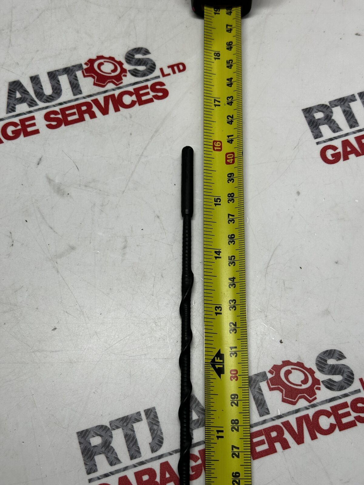Saab 93 9-3 03-12 CV Used Original Beesting Whip Aerial 16" 40cm