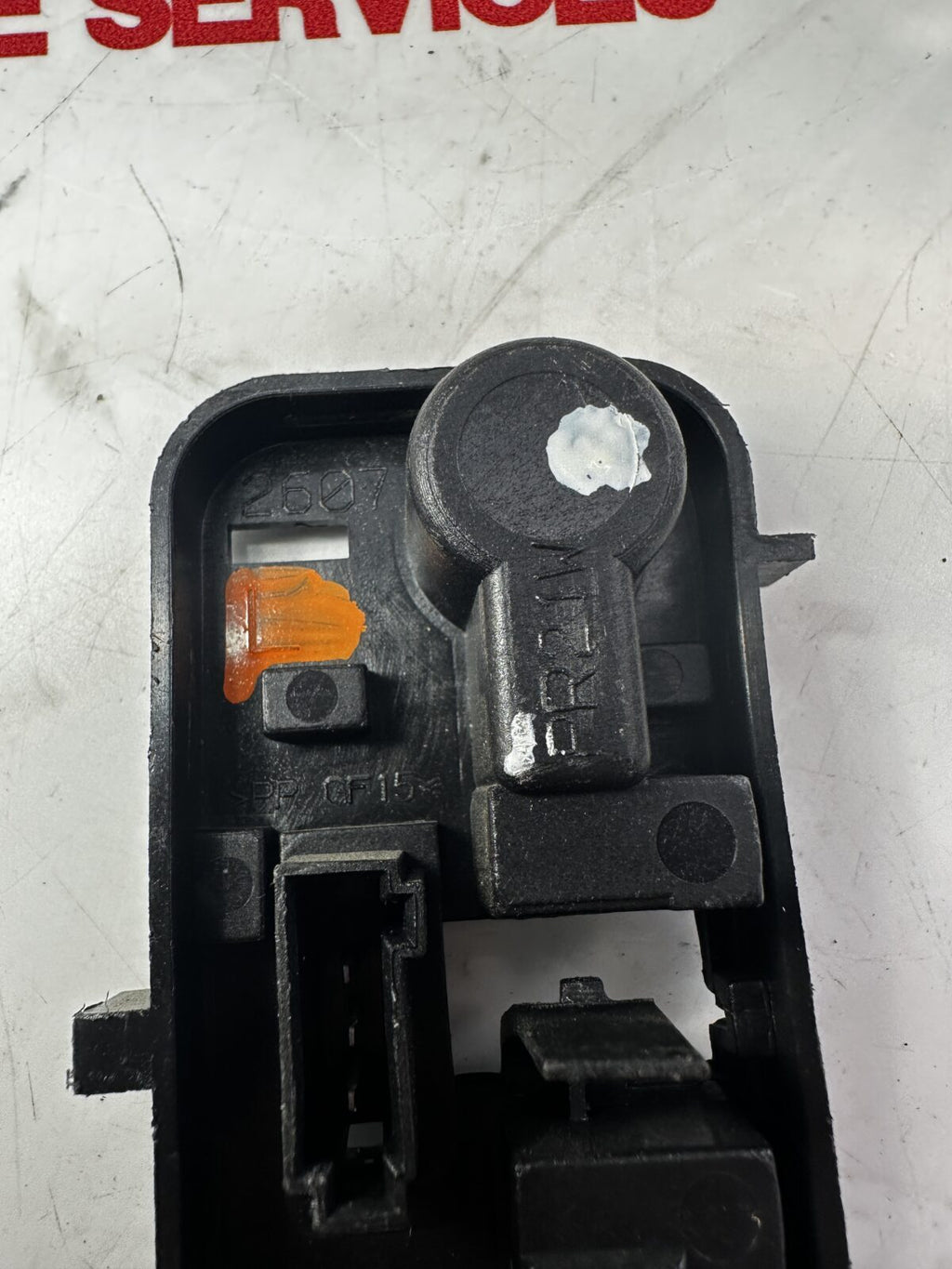 Saab 93 9-3 Saloon (08-12) Bulb Holder Nearside/Left 12778464