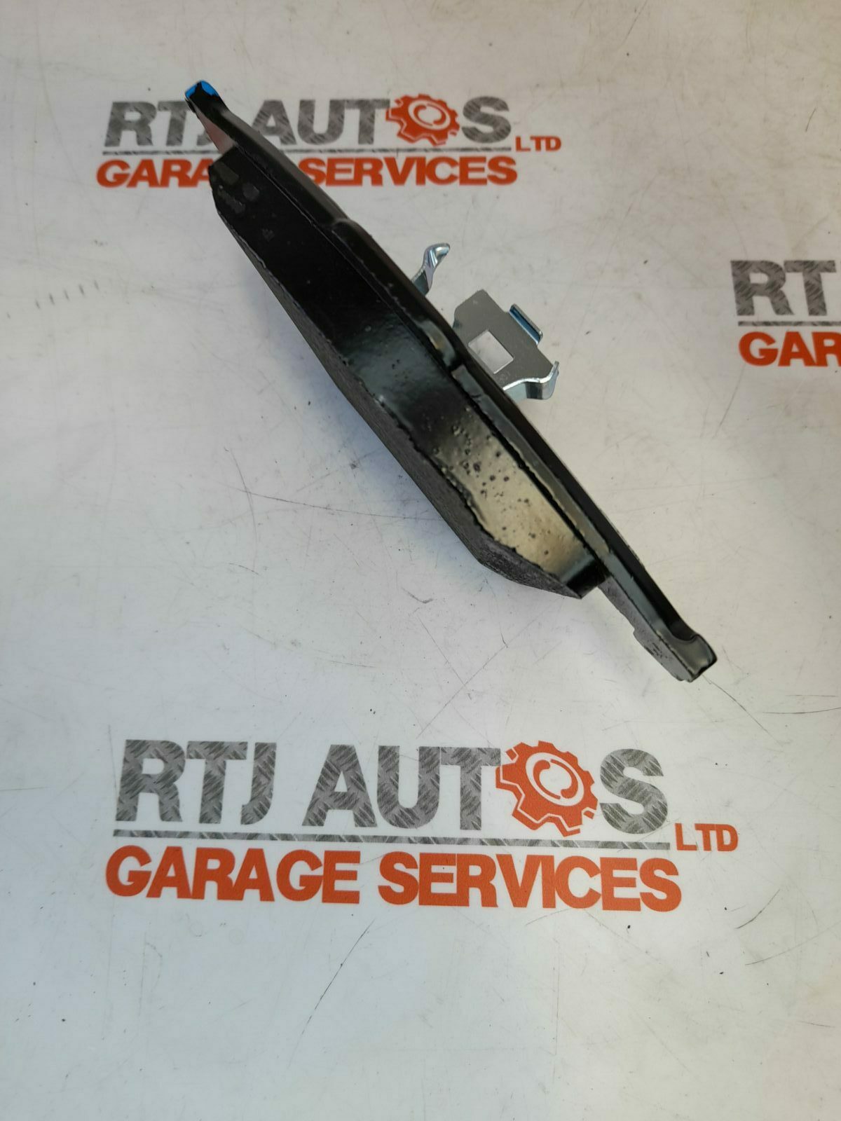 Genuine Saab Select 9-3 From 2008 Front Brake Pad Set 345mm 32019596 9319575