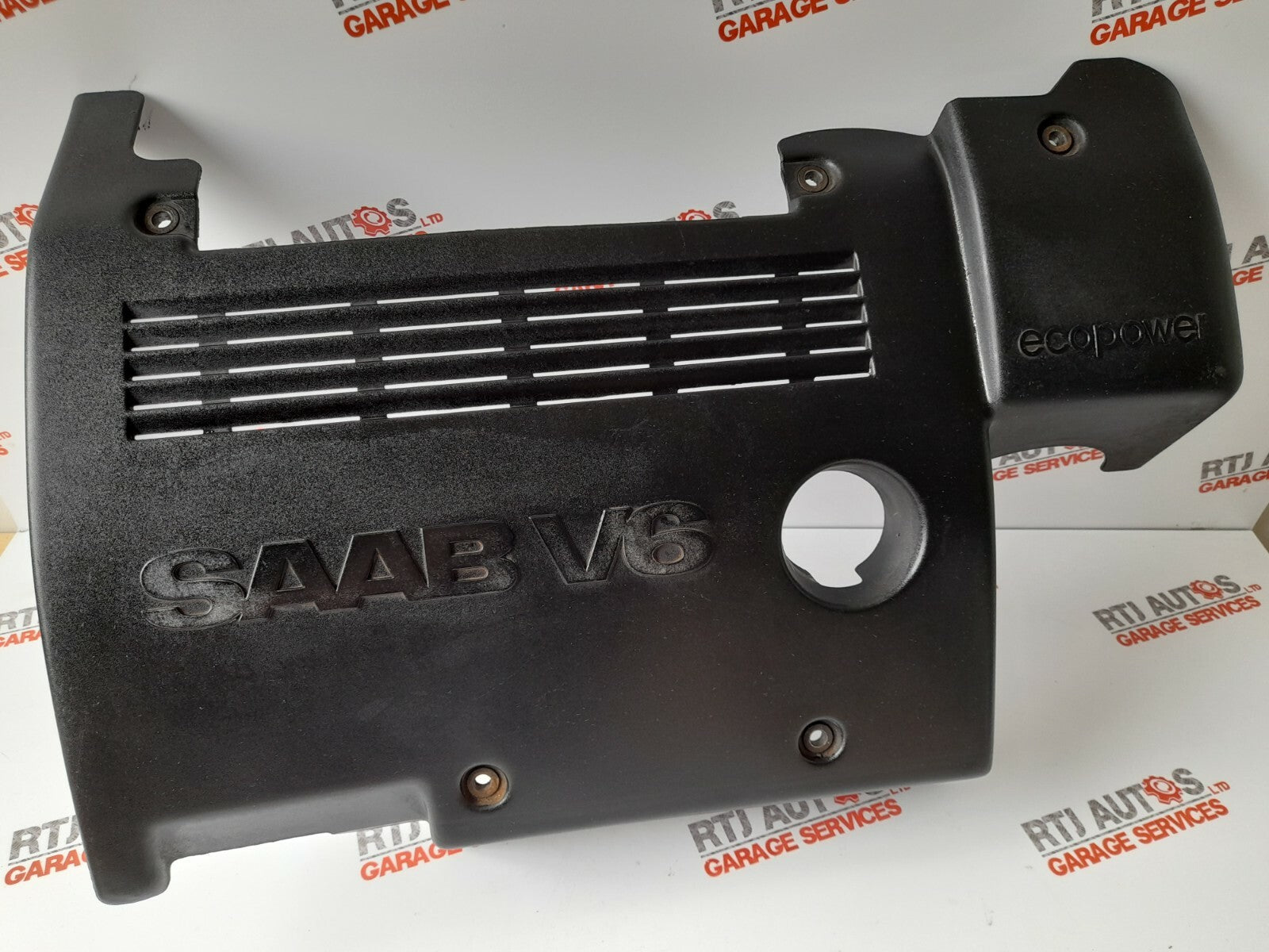 Saab 95 9-5 98-03 Engine Cover B308E 4671798