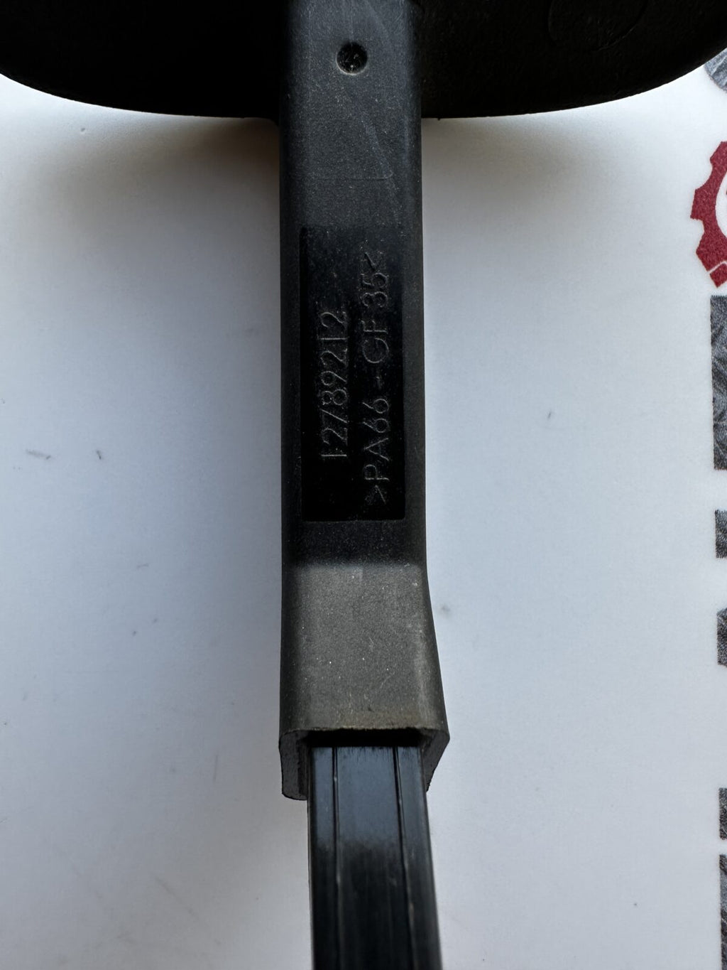 SAAB 93 9-3 (03-11) STEERING COLUMN ADJUST LEVER HANDLE 12789212