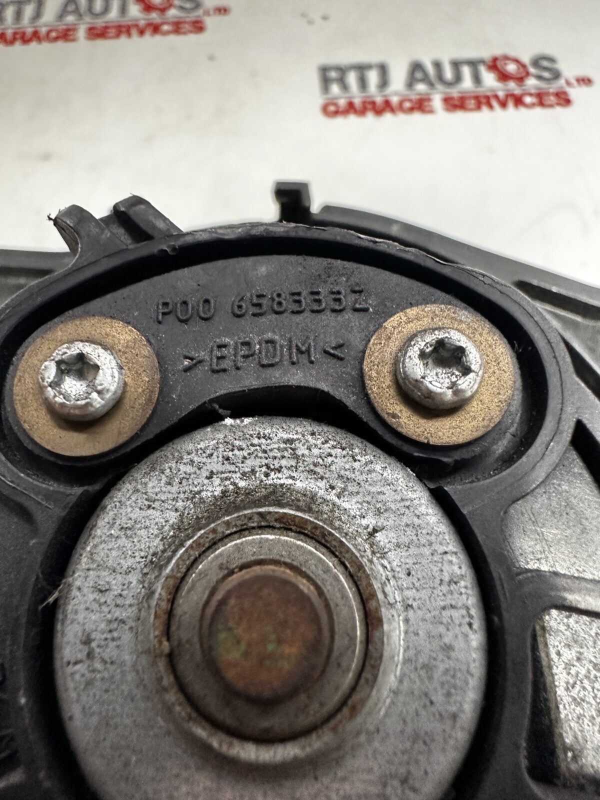 SAAB 95 9-5 03-10 Heater Blower Motor Unit 03-10 5049085