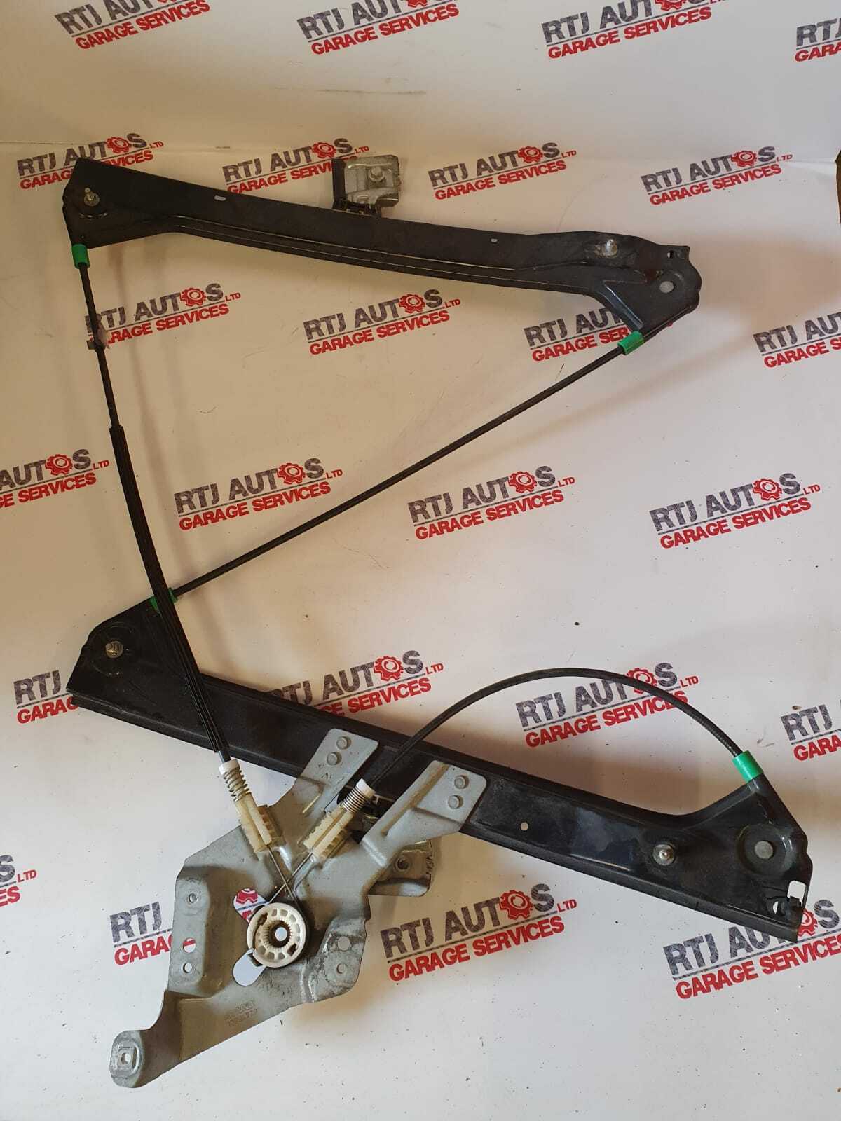 SAAB 9-3 Offside Front Driver's Window Mechanism 03 - 12 12793729 Right Hand