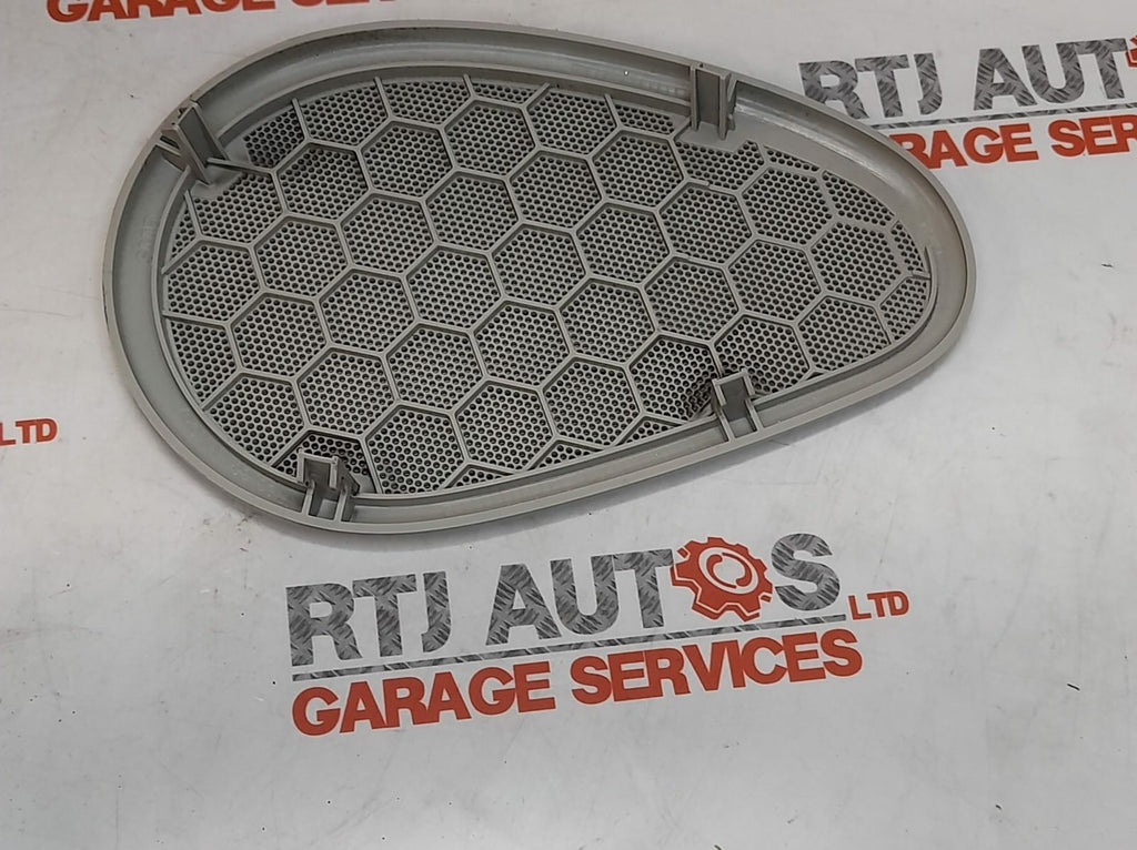 Saab 93 9-3 CV 2004-2007 RH Loudspeaker Grille Beige 12830788