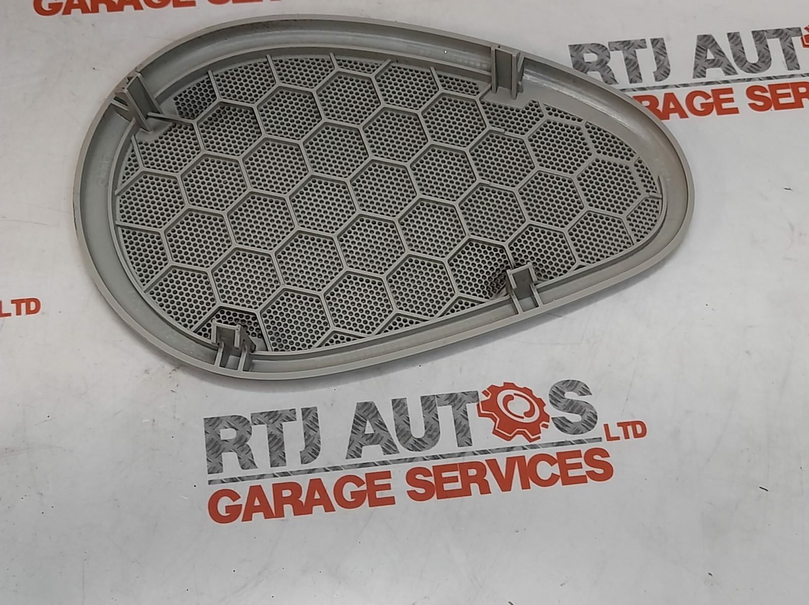 Saab 93 9-3 CV 2004-2007 RH Loudspeaker Grille Beige 12830788
