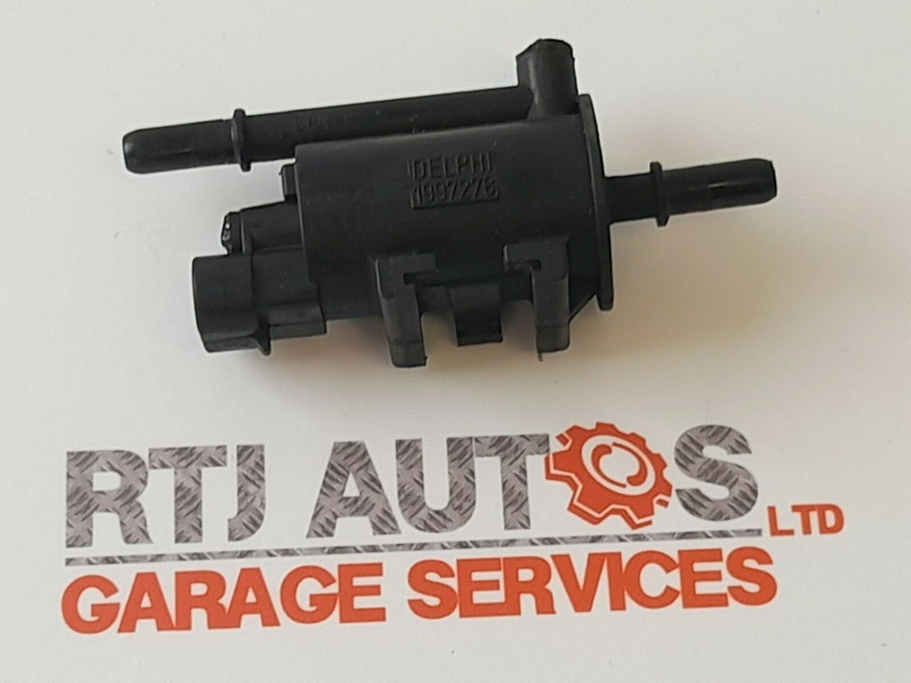 SAAB 9-3 93 B207 EVAP Canister Purge Valve 1997278
