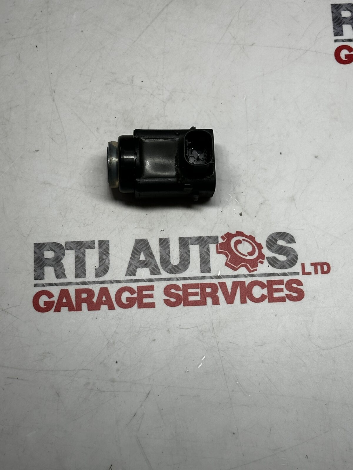 Saab 9-3 93 (03-10) Parking Assistance Sensor 12787793 / 93172012 x1 Ice Blue...