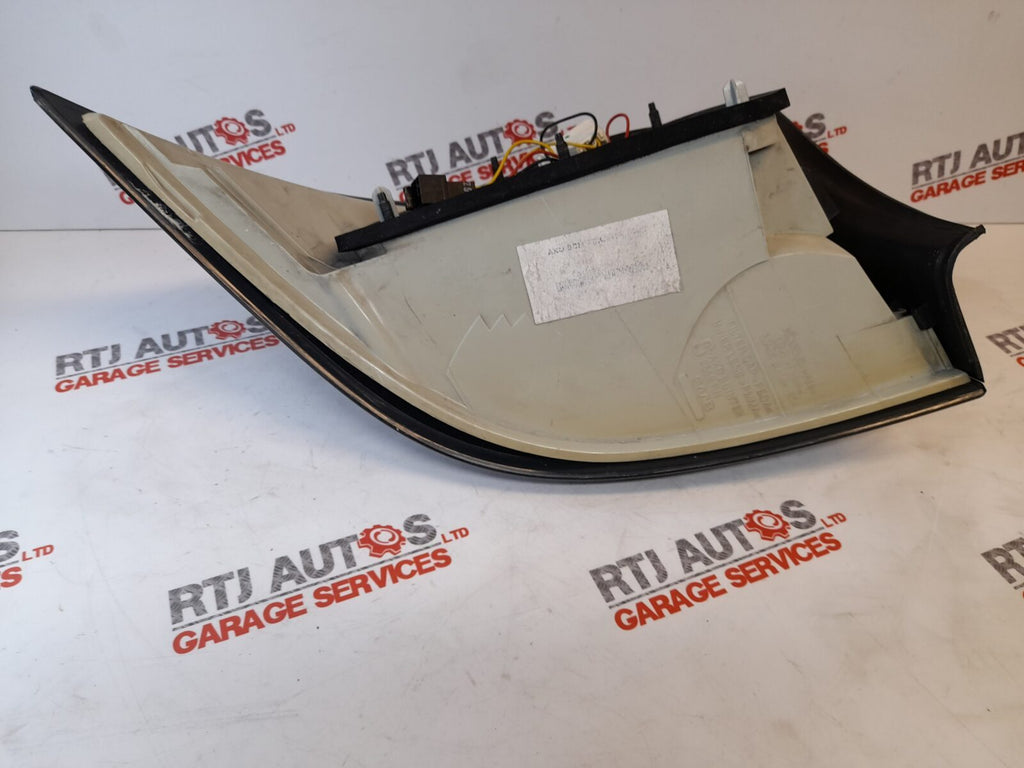 Saab 93 9-3 CV From 2008 O/S Driver Rear Outer Tail Light 12770162