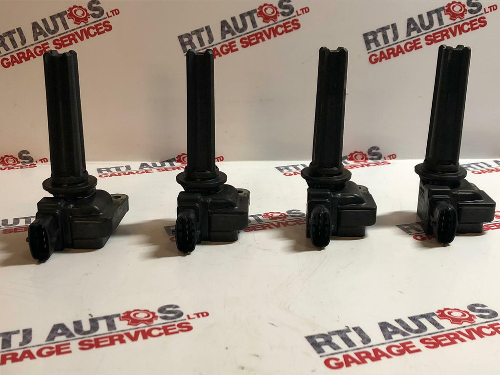 Saab 9-3 93 Ignition coil - (set of 4) - 2003-2005 - 12787707