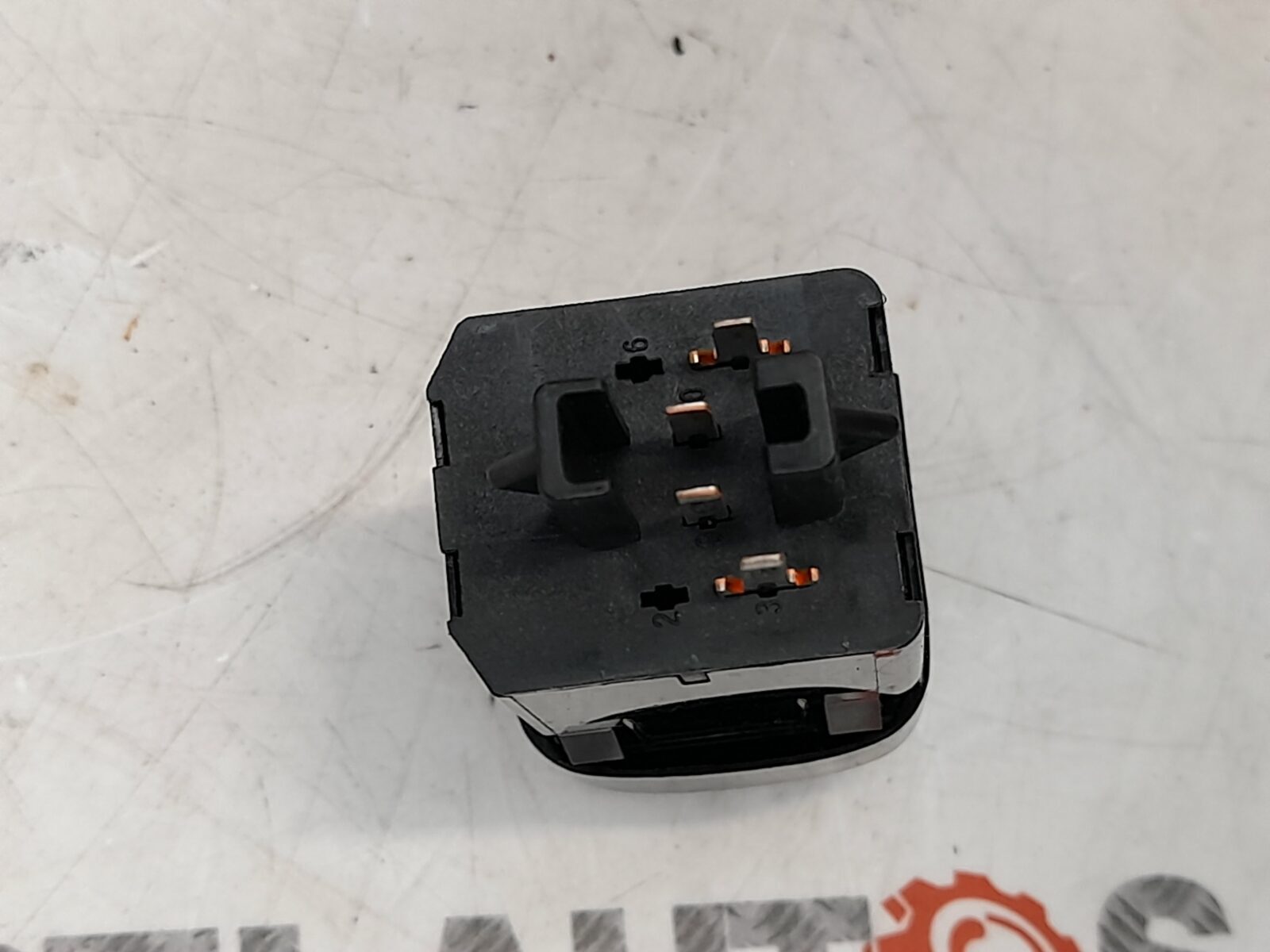 Saab 95 9-5 2006 to 2010 Headlamp Levelling Switch 12768421