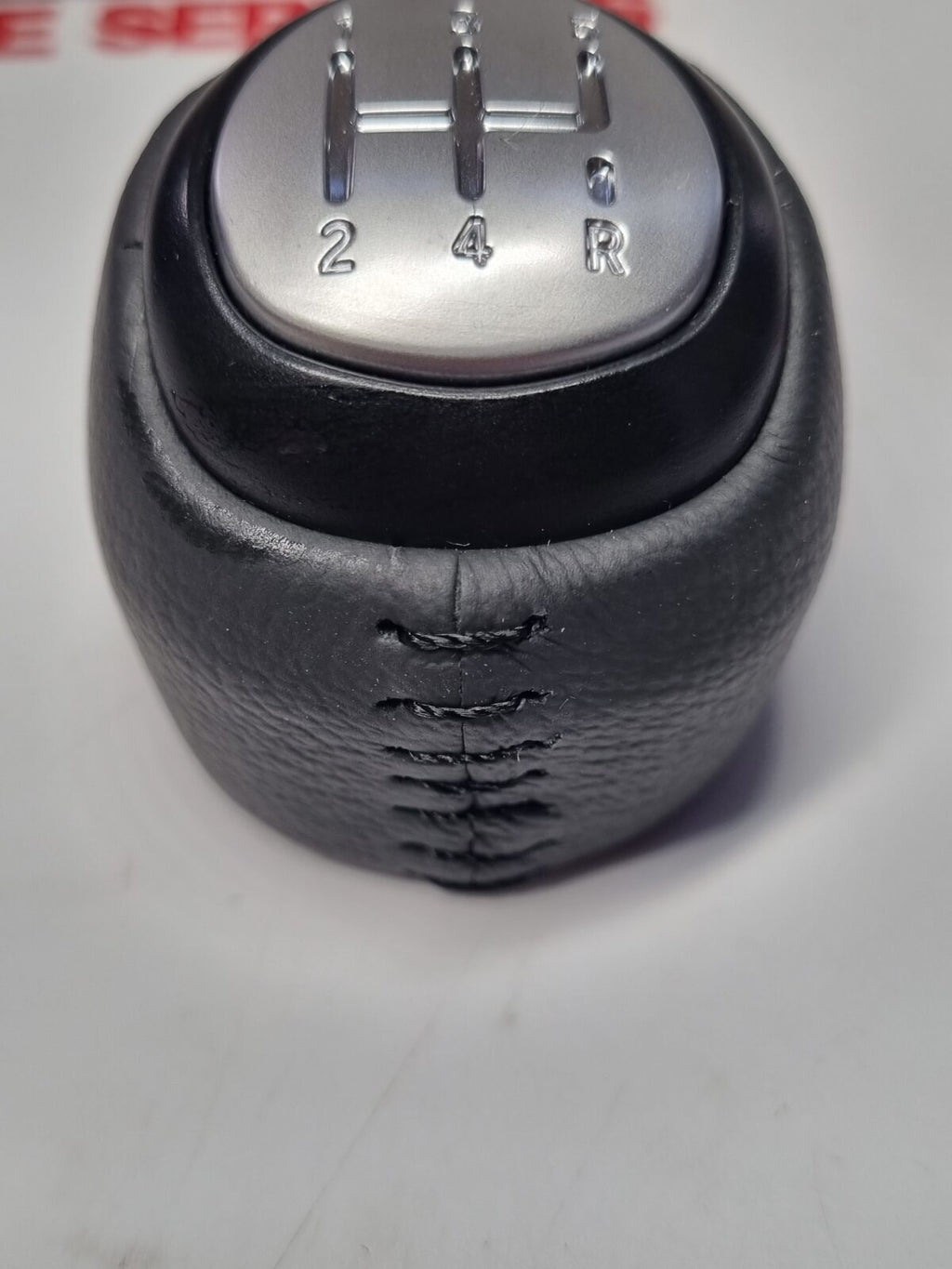 Saab 9-3 Gear Knob 5 Speed 03-12 32022206 55353898 32022205 55353568