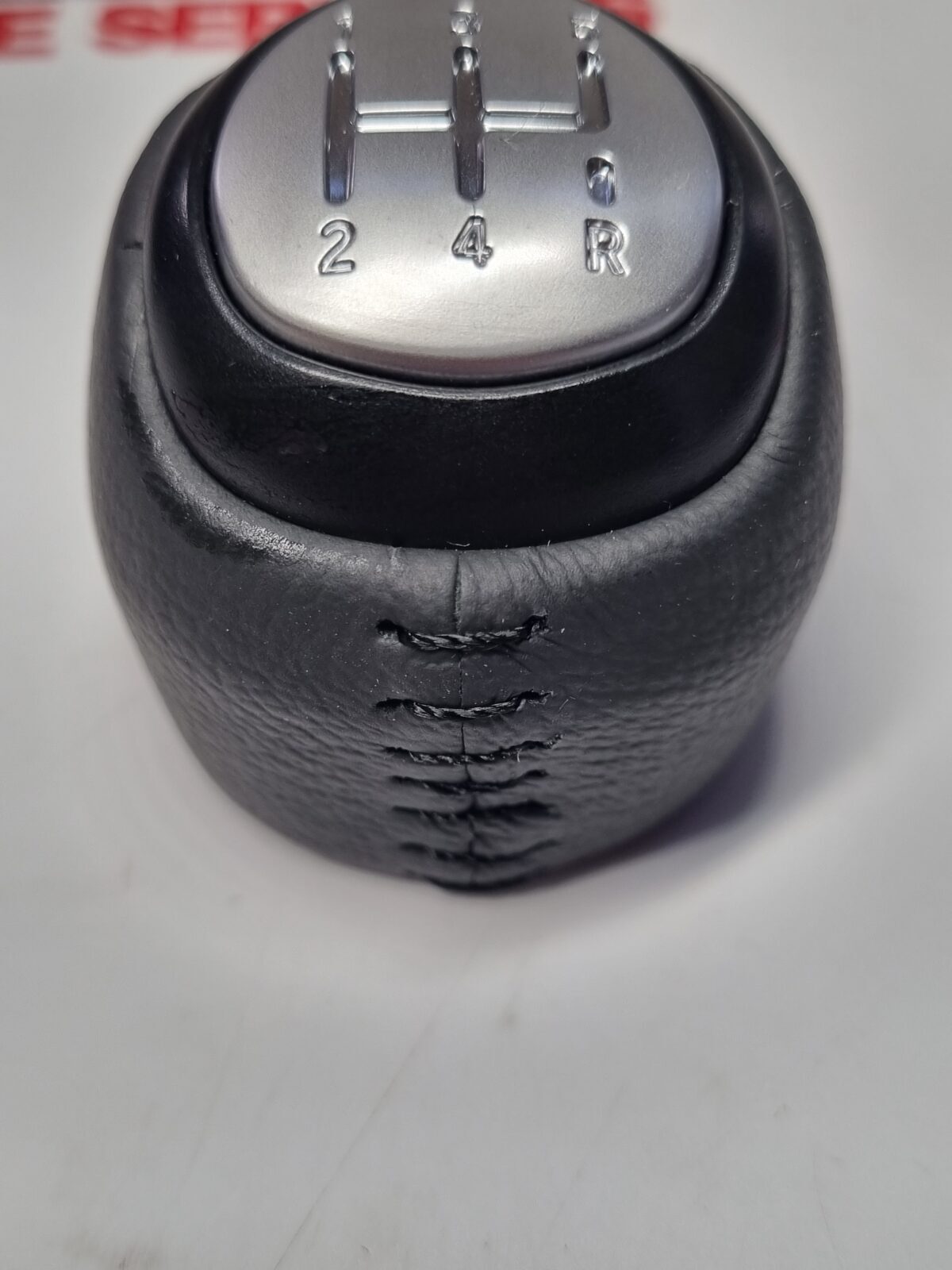 Saab 9-3 Gear Knob 5 Speed 03-12 32022206 55353898 32022205 55353568
