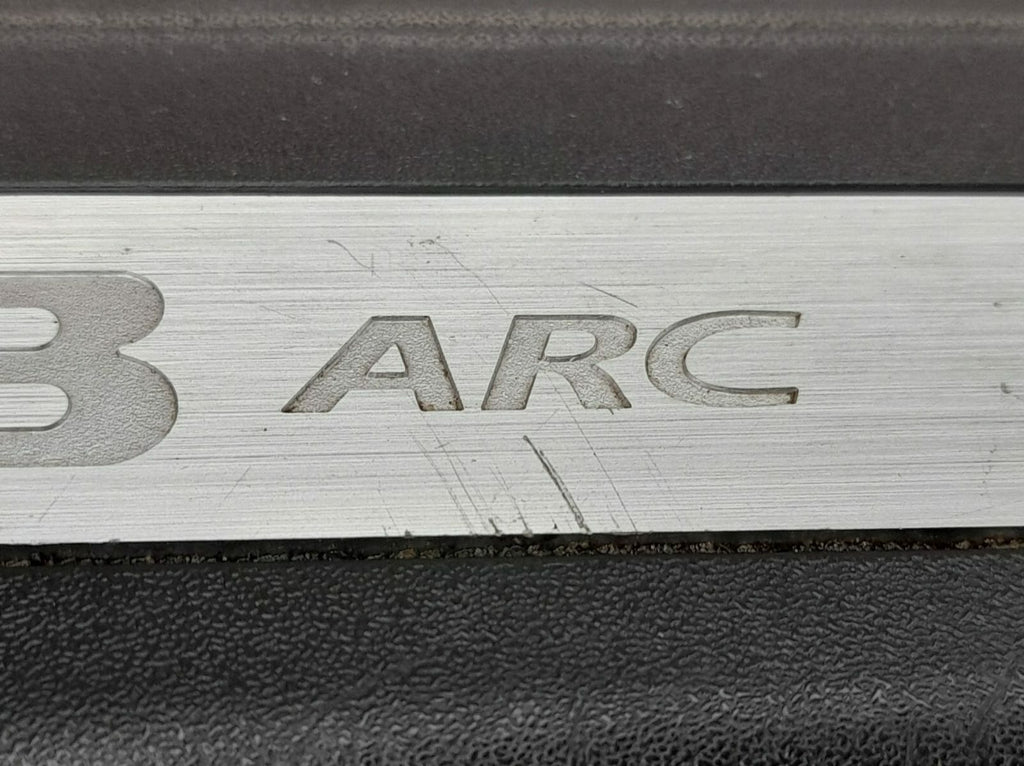 Saab 93 9-3 Offside Driver Arc Sill Protection Trim 2003 12791319