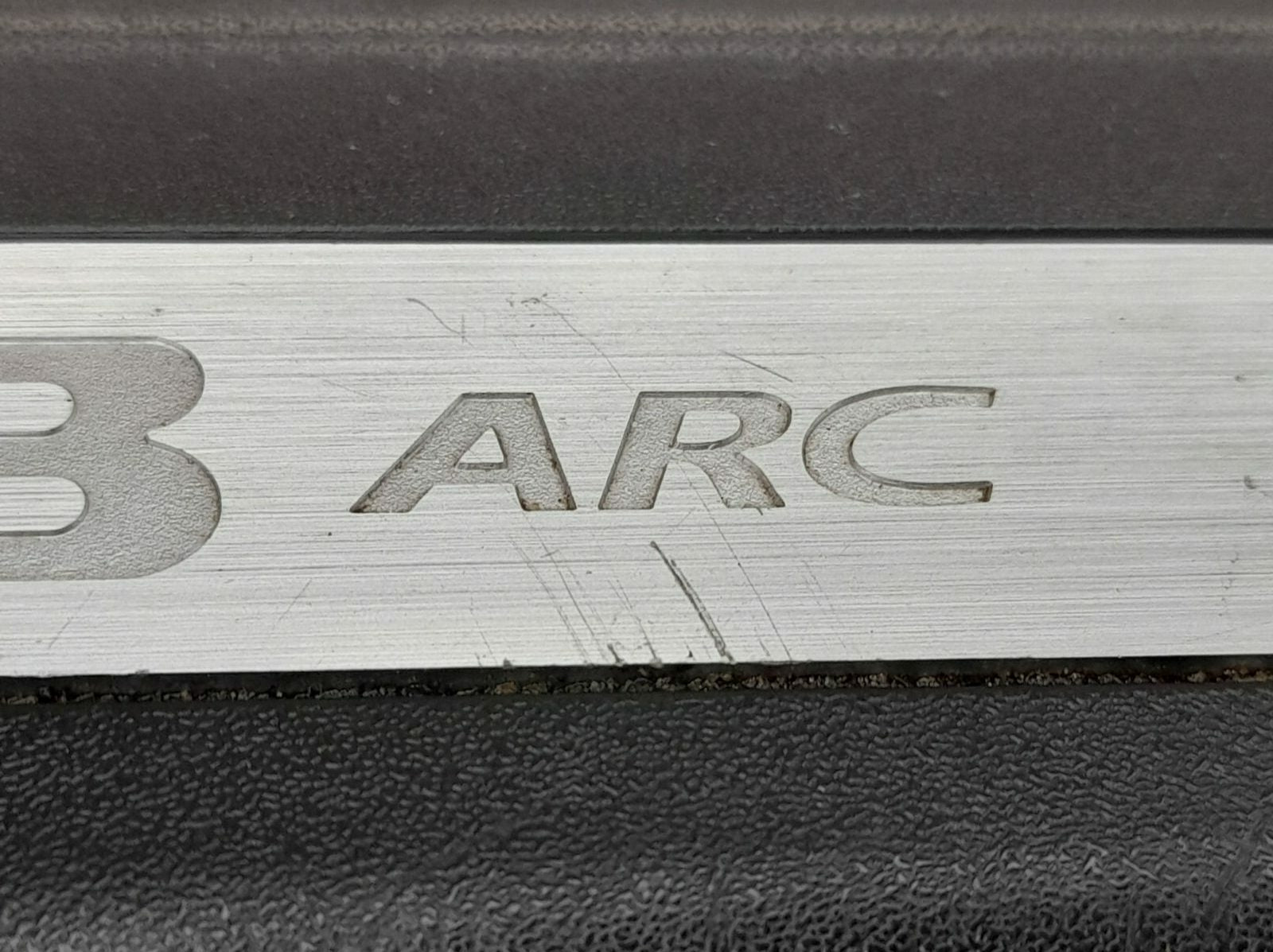 Saab 93 9-3 Offside Driver Arc Sill Protection Trim 2003 12791319