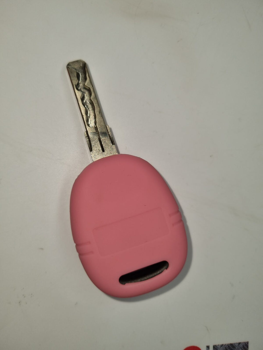 SAAB 9-5 95 98-10 9-3 93 01-03 Pink Silicone Key Fob Case Cover