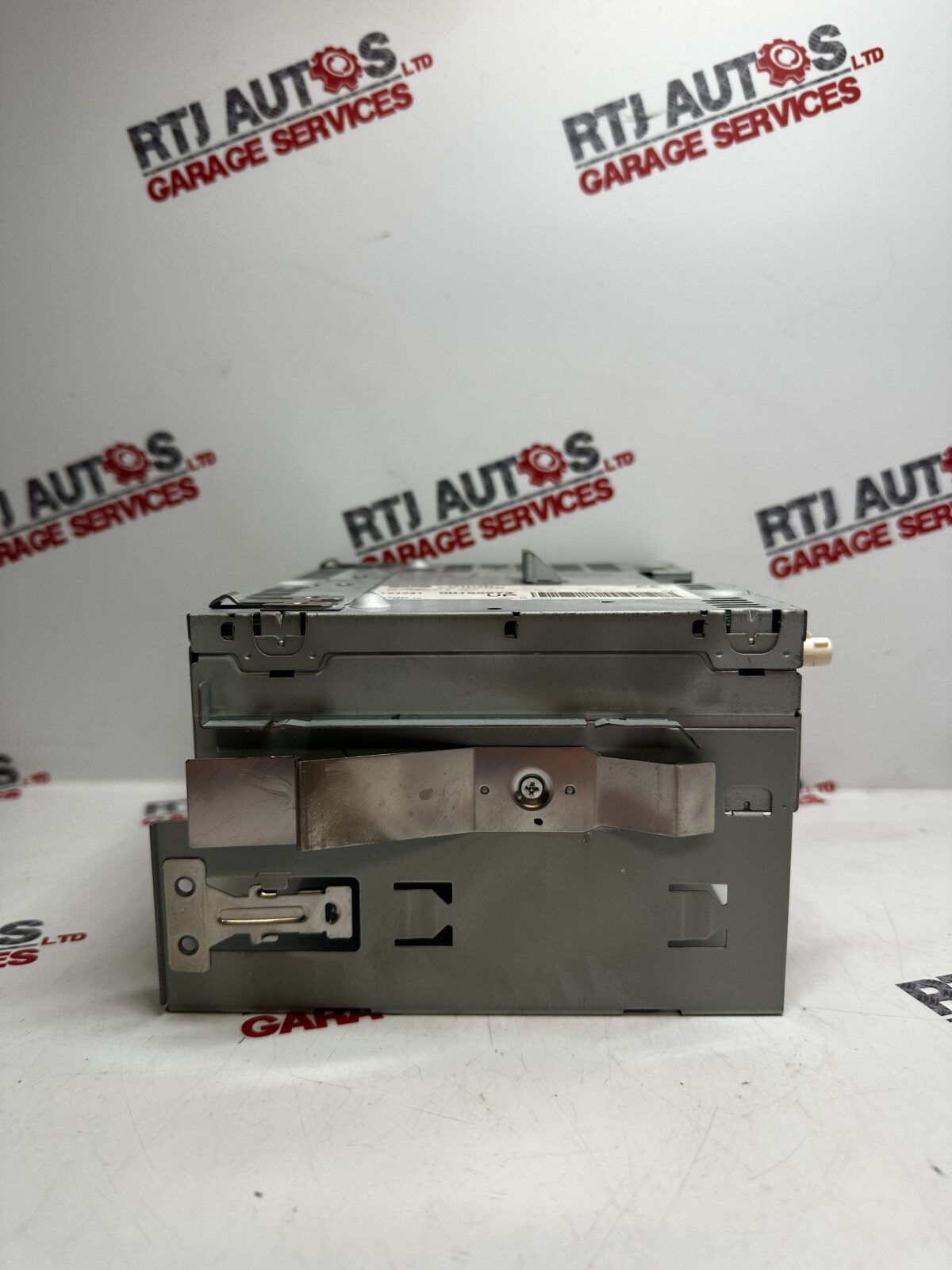 SAAB 93 9-3 Stereo Head Control Unit Module 12771231