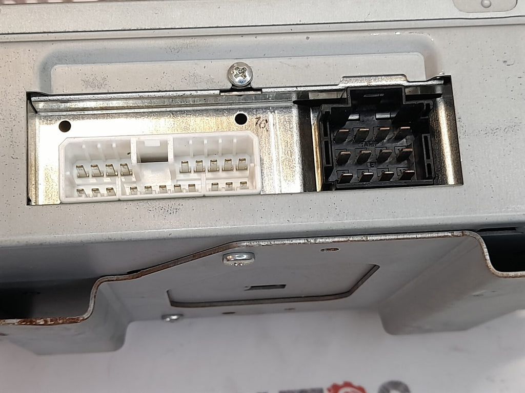 Saab 9-3 93 From 2007 Stereo Amplifier Convertible Cabriolet 12773378