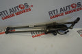 Saab 93 9-3 Front Window Wiper Motor 12757153 and Linkage 12757155