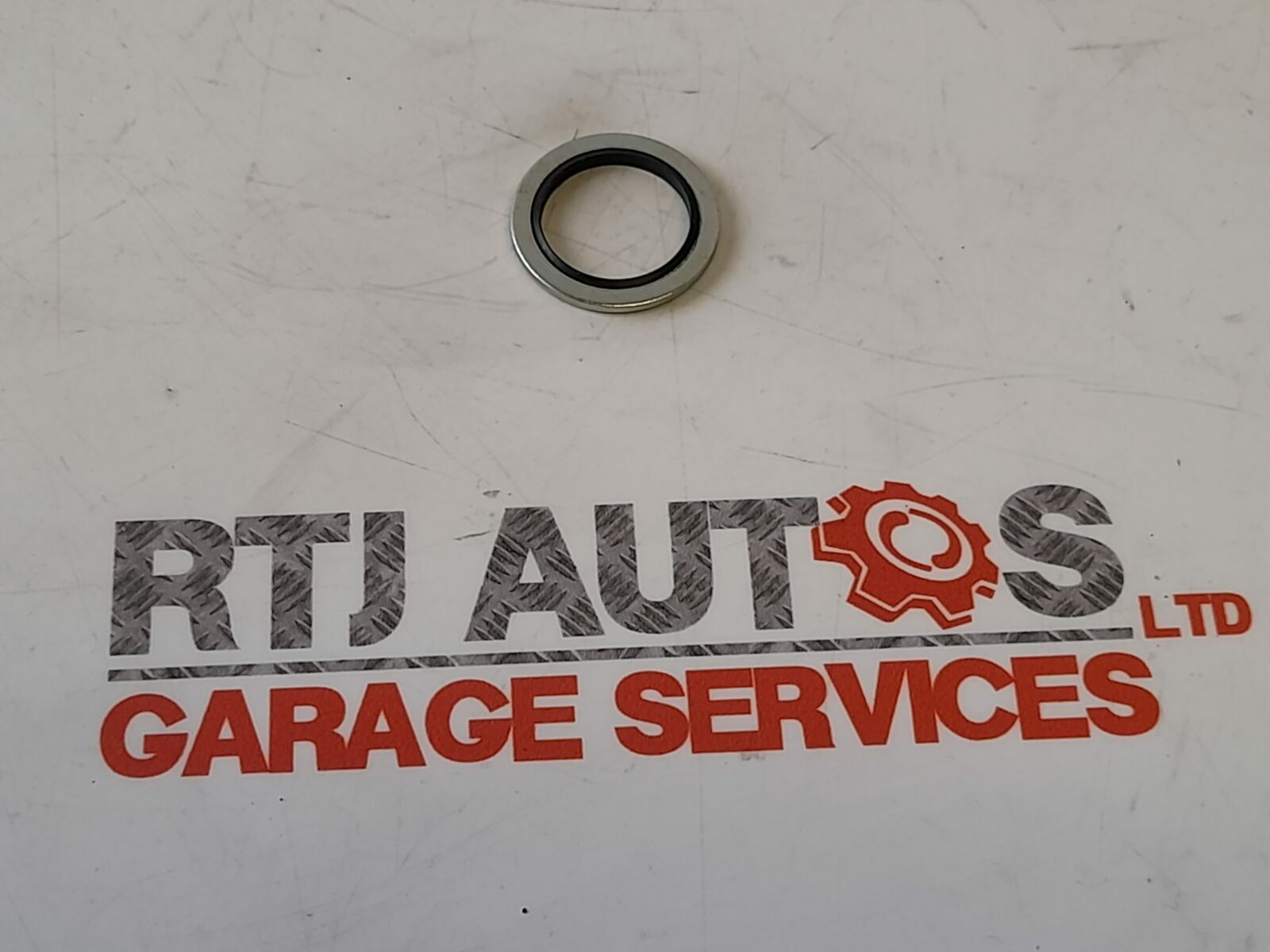 Genuine Saab 9-3 9-5 03-12 1.9 Oil Pan Drain Sump Plug Washer O-Ring 93183670