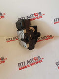 Saab 9-3 Door Lock 7 Pin Left Hand N/S Front 12803474