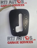 SAAB 9-3 Gearstick indicator surround auto selector trim gaitor 55353122