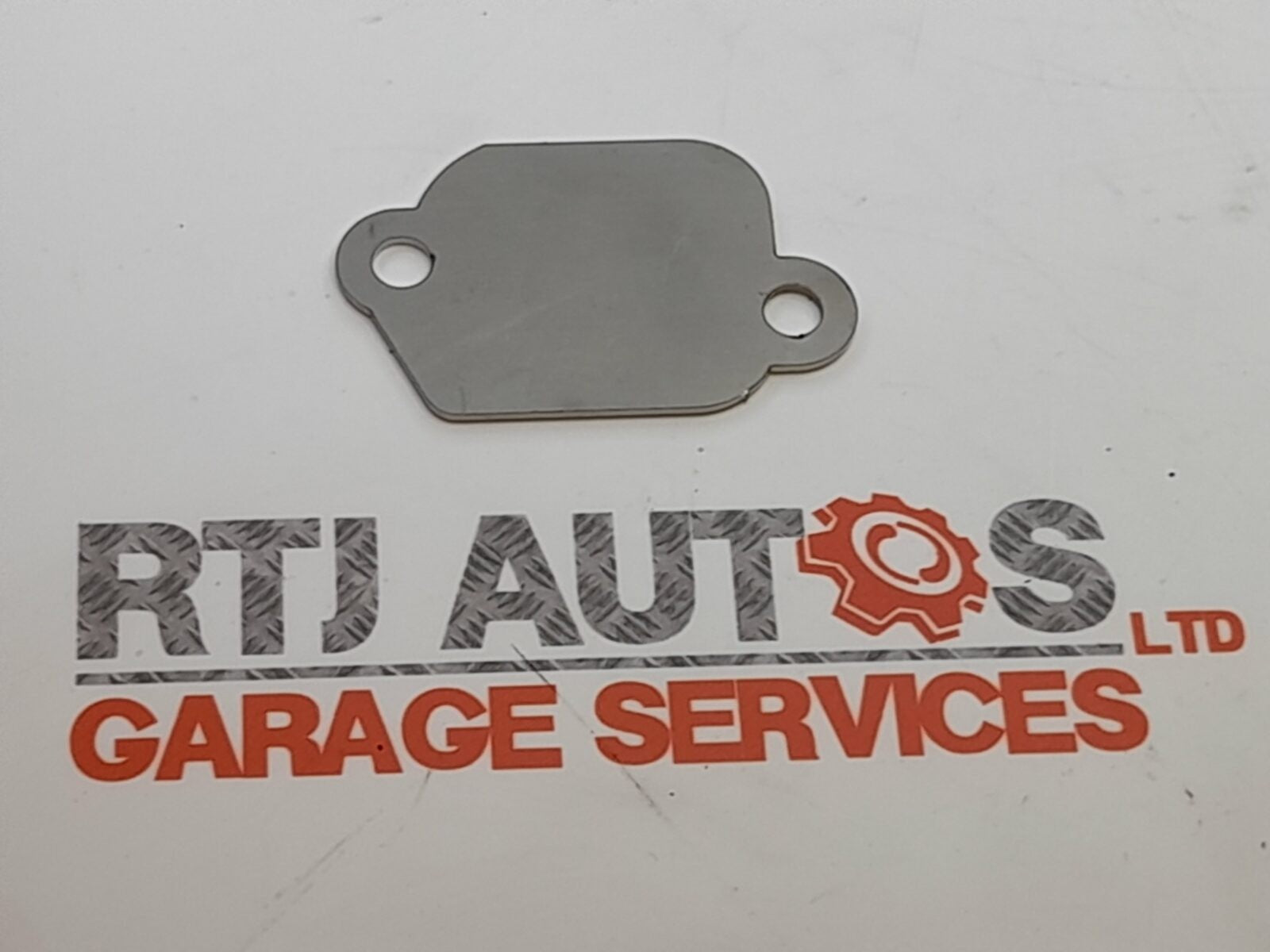 Saab 9-3 9-5 Blanking Plate 1.9TTid Z19DTR A19DTR 2.0Tid TTid A20DTH DTR E G R