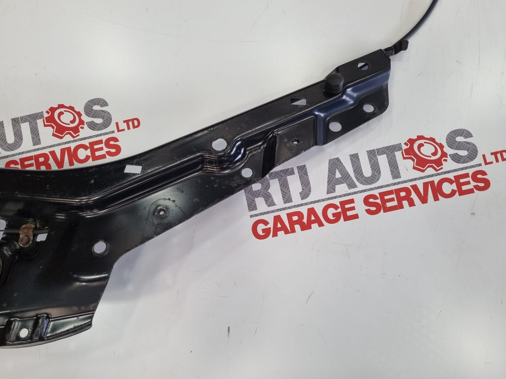 Saab 93 9-3 Front Bumper Slam Panel 2003 - 2006 32019397 12787536