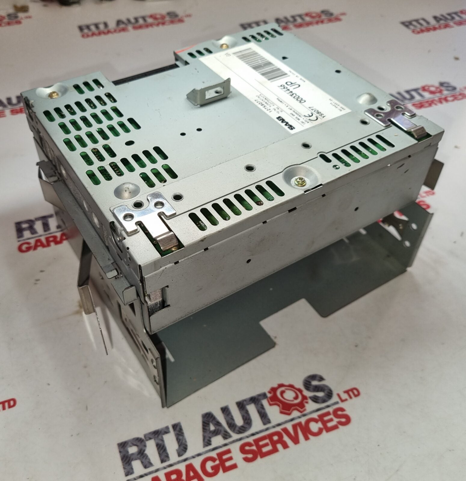SAAB 93 9-3 EHU Stereo Head Unit Control Module 12758077