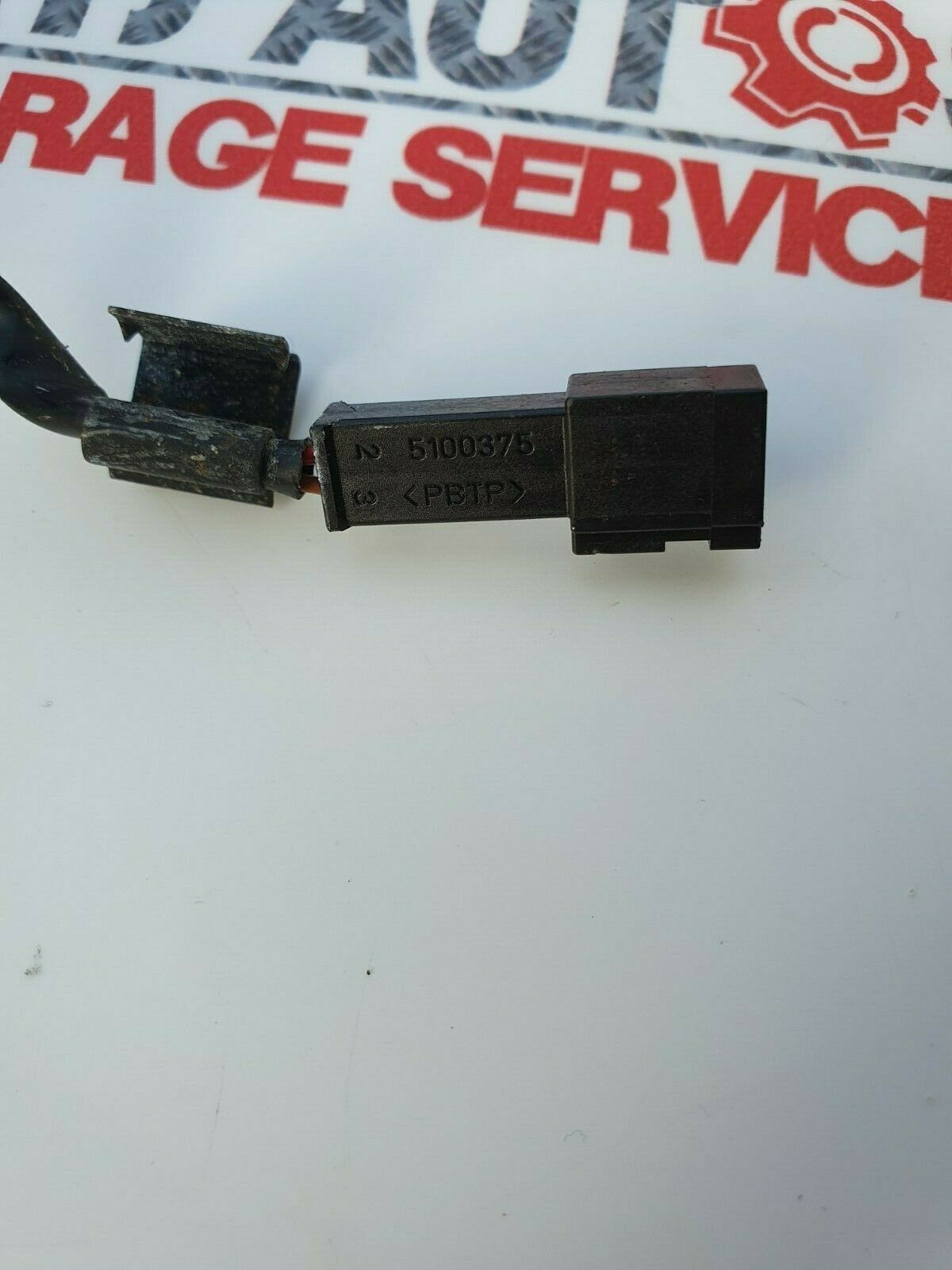 SAAB 9-3 6th Bow Convertible Roof / Tonneau Sensor Switch 122143700 12772594 ...