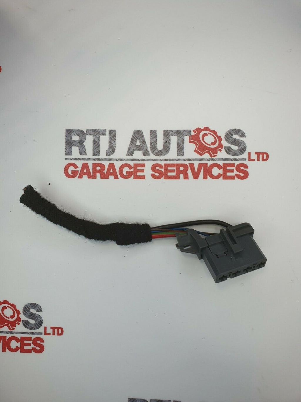 Saab 9-3 03 -12 ACC Heater Blower Fan Resistor Plug & Wiring 13558921