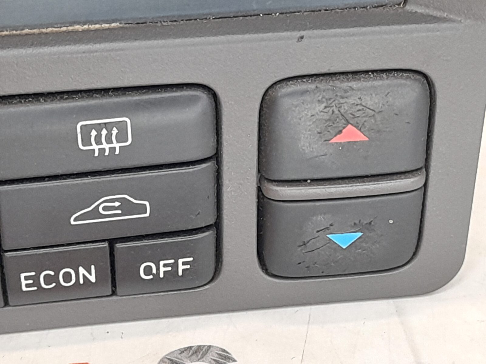SAAB 9-5 98-05 A/C Heater Climate Control 5048939 12762731