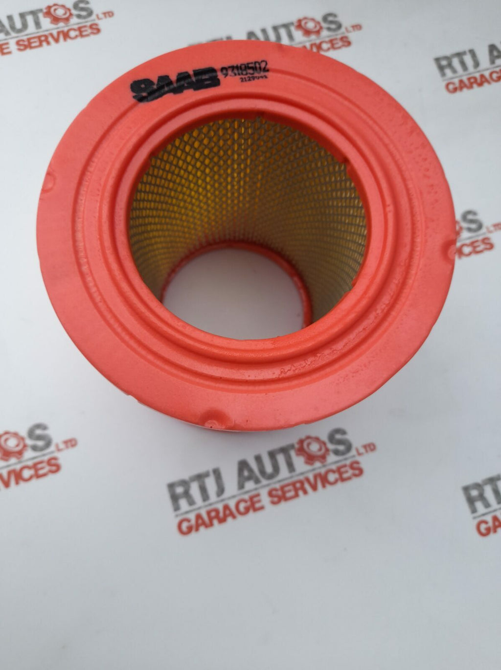 Genuine Saab 900 Air Filter Petrol 9318502