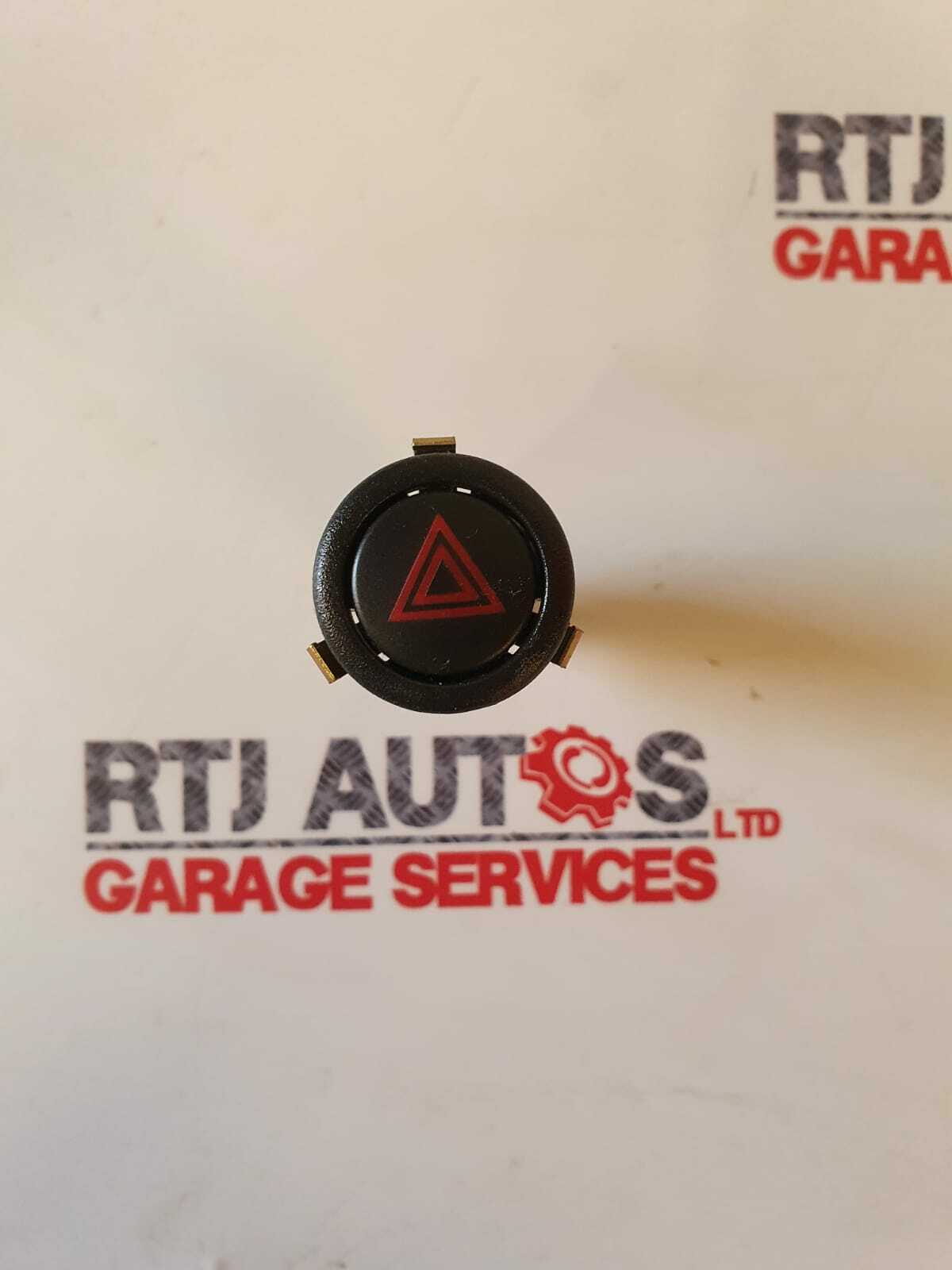 SAAB 9-3 93 9-5 900 9000 1994 - 2010 Hazard Warning Switch 4109526