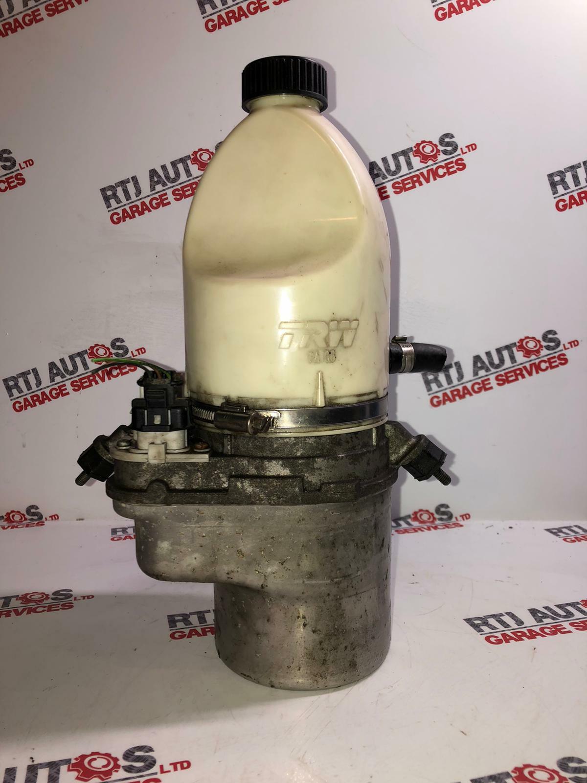 Saab 9-3 93 1.9tid Diesel Power Steering Pump & Reservoir 2005-2011 93183575