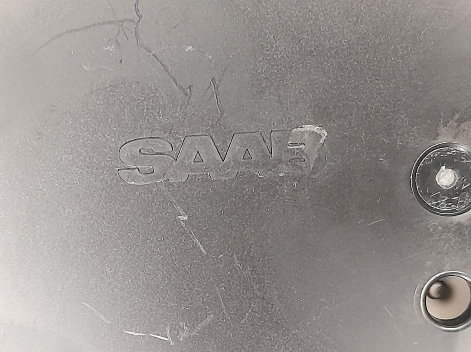 Saab 93 9-3 Diesel 2006 1.9TiD Speedometer Clocks 129K Miles 12768232