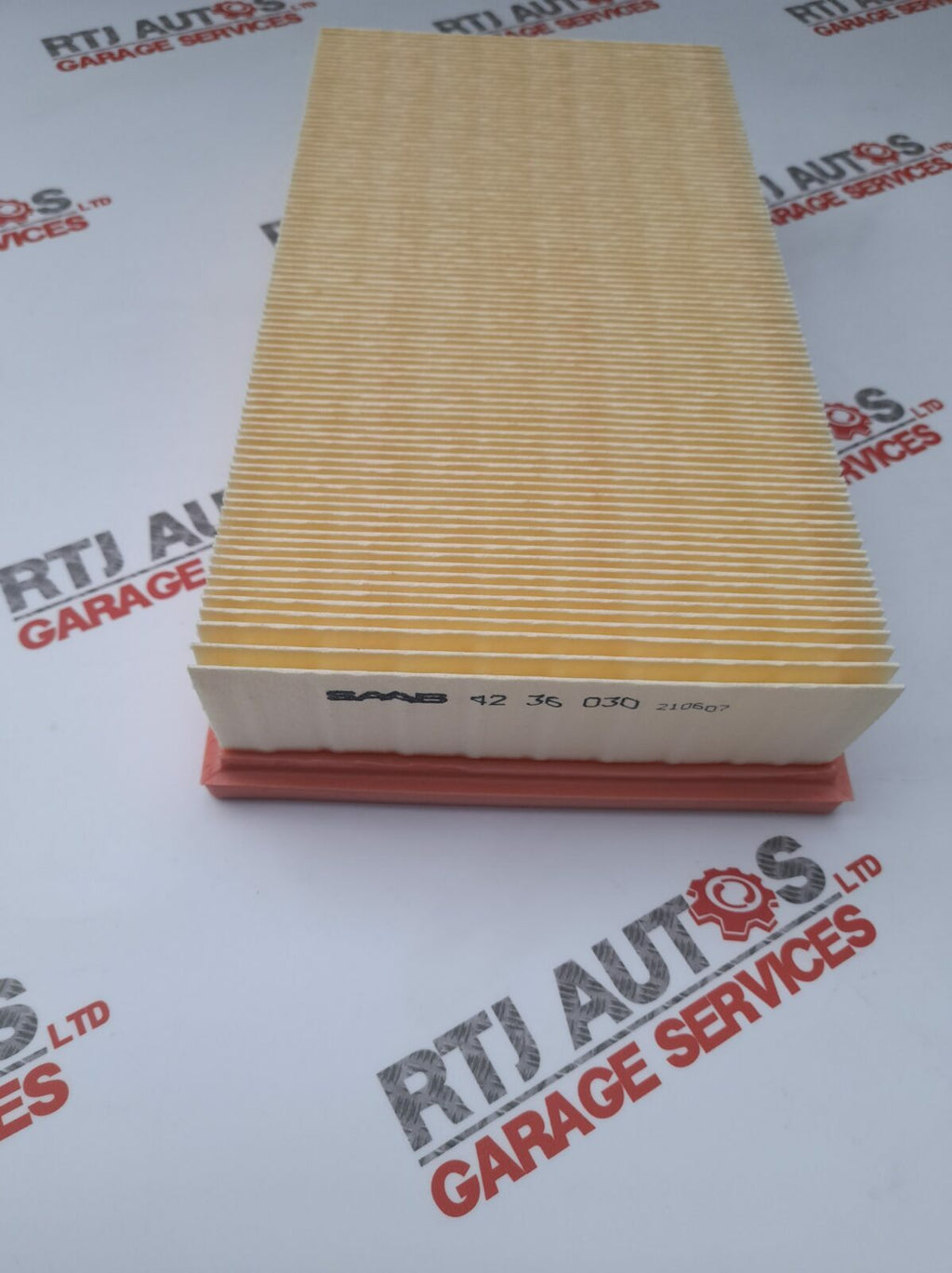 Genuine Saab 900 9-3 Air Filter Petrol 4236030