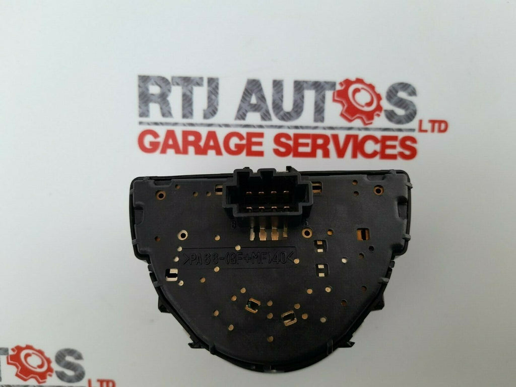 SAAB 93 9-3 (03-07) 4D 5D CV Headlight Switch 12786134