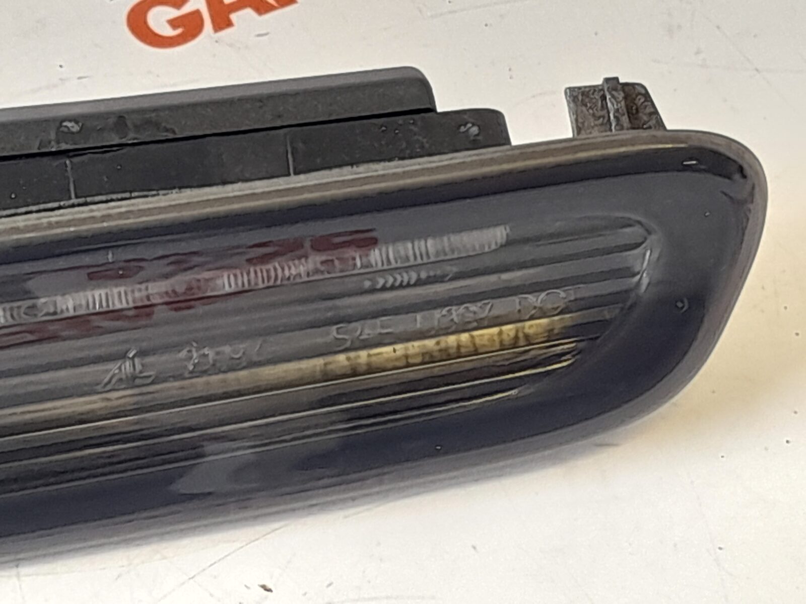 Saab 93 9-3 CV From 2008 High level 3rd Aux Brake Light 12770169