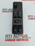 SAAB 9-3 93 98-03 CV Window Control Switch Pack 4814398 Biege/Grey